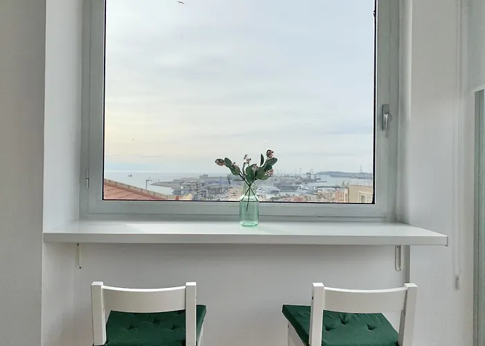 Appartement Weroomies - Style 3b *