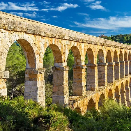 Mediterranean Way - Style Lägenhet Tarragona