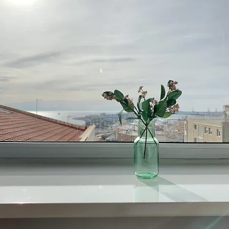Mediterranean Way - Style Lägenhet Tarragona