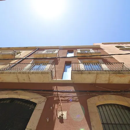 Weroomies - Style 3b Apartament Tarragona