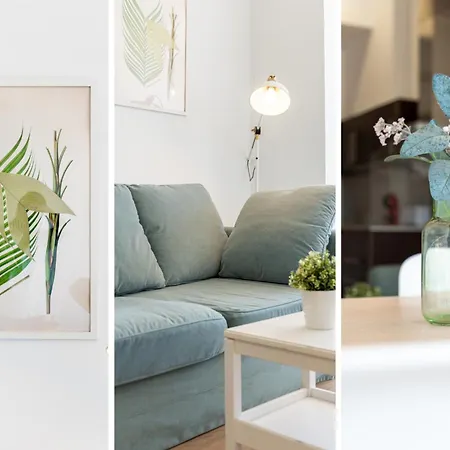 Apartament Weroomies - Style 3b