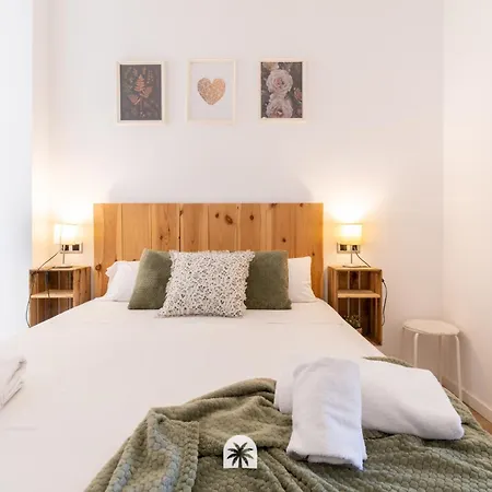 Weroomies - Style 3b Apartament Tarragona