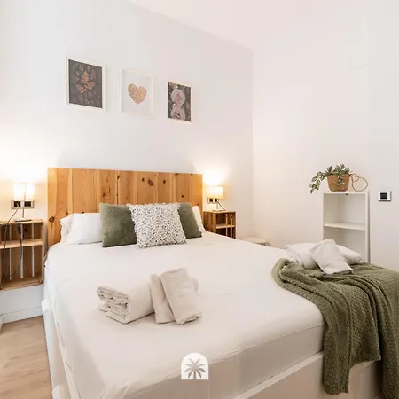Apartament Weroomies - Style 3b Tarragona