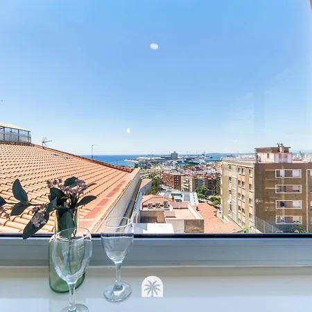 Weroomies - Style 3b Apartament Tarragona