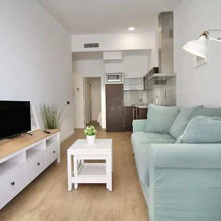 Lejlighed Weroomies - Style 3b Tarragona